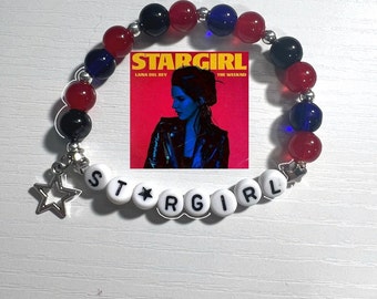 y2k acubi grunge fairycore Stargirl bracelet