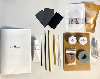 Kintsugi-Japanese Ceramic Repair Kit