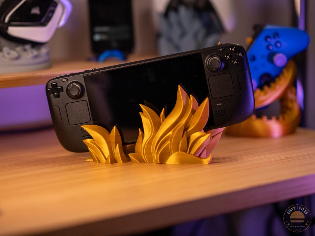 Steamdeck Flame Dock - Etsy