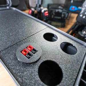 Anderson Powerpole 12v Marine Socket with WAGO power adapters image 7