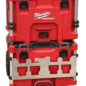 Milwaukee Packout Full Size Mount, Stack & A Half