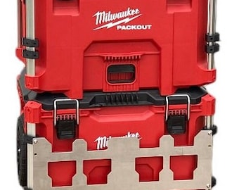 Milwaukee Packout Full Size Mount, Stack & A Half