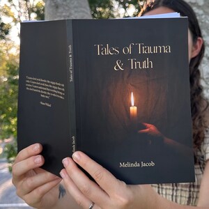 Poetry book Tales of Trauma & Truth image 1