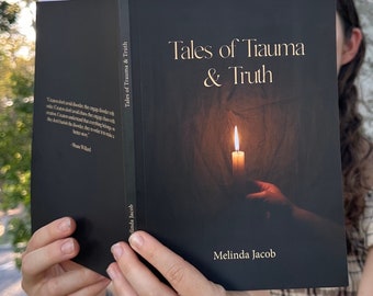 Poetry book ‘Tales of Trauma & Truth’