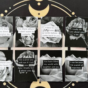 Twin Flame Oracle Card Reading: 8 Messages (Same Day Delivery)
