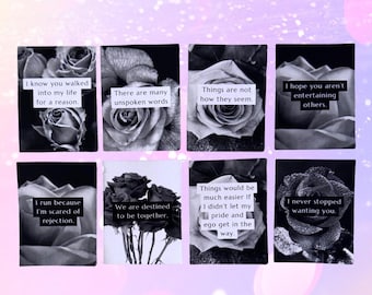 8 Messages from your ex, Twin flame or situationship
