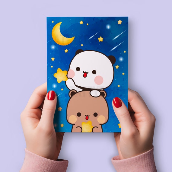 k.bubuページ Yier and Bubu 3108v3 | Akko Official Global Site