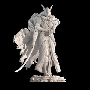 Malenia Blade of Miquella Stl elden ring