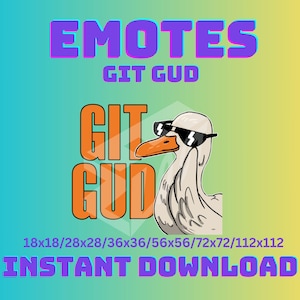 Emote, Fun emote, funny emote, emotes, gamer, games, stream emote, vtuber, streaming emote, streaming