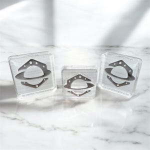 Soap Stamps, Custom Acrylic Soap Stamp, Clay Stamps, Acrylic Stamps, Cookie Stamps, Leather Stamps, Stamp for Soap Makers, Food Safe Stamp