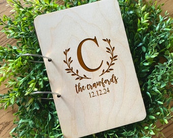 Custom Card Keeper, Greeting Card Holder, Wedding Card Keeper, Bridal Shower Gift, Personalized Greeting Card Organizer --31528-CARD-008