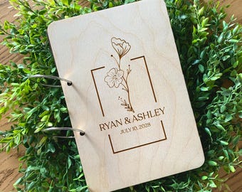 Custom Card Keeper, Greeting Card Holder, Wedding Card Keeper, Bridal Shower Gift, Personalized Greeting Card Organizer, Wedding Gift