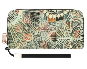 Makeup Bags and Wallets