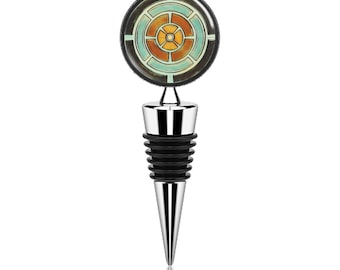 Quorra Wine Bottle Stoppers