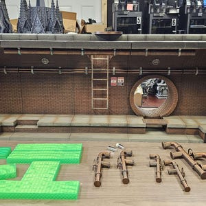 1 12 scale diorama - Etsy 日本