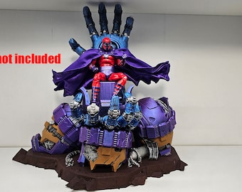 IM - Trono de Magnus - 125%