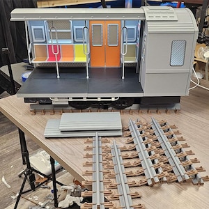 IM: Subway: volledige versie: schaal 1/12