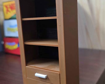 Wilhelmus3D - Modern Shelf