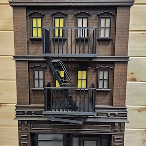 IM: volledig gebouw: shop