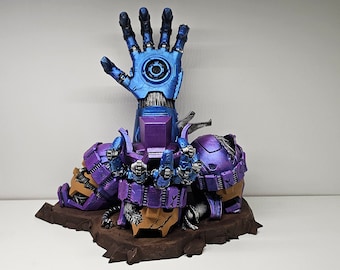 IM - Trono de Magnus - 100%