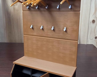 Wilhelmus3D - モダンなワードローブ