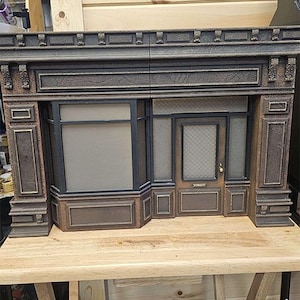 IM - Store Front Building
