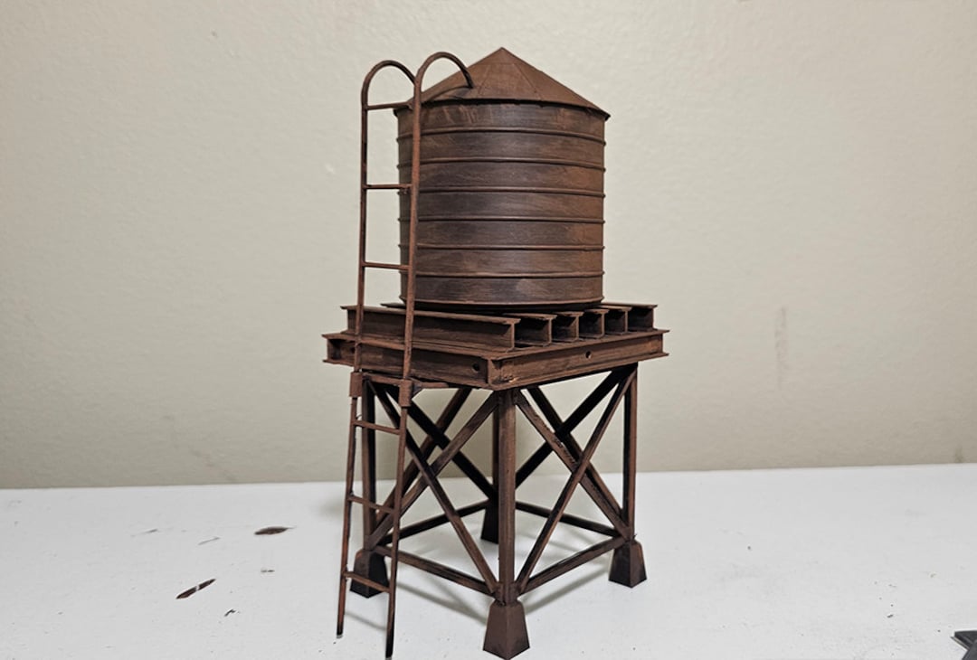 Innovation_model Baby Water Tower - Etsy