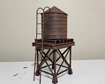 Inovação_Modelo Torre de Água para Bebês