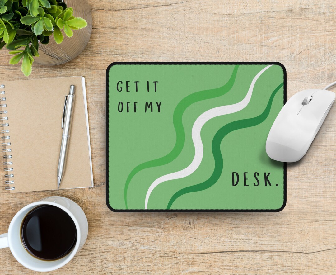Taylor Swift Mouse Pad Desk Accessory for Swifties Unique Etsy
