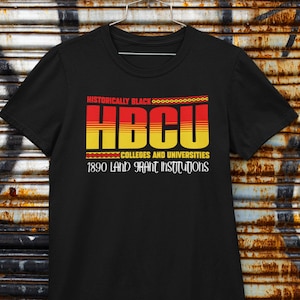 HBCU 1890 Land Grant Shirt
