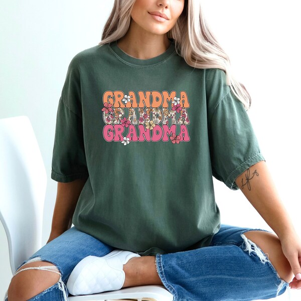 Grandma Tee Shirts Etsy