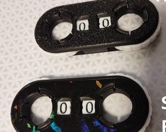 Clicky Rotate Counter: Life, XP, tokens, etc