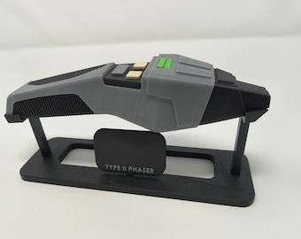 Next Gen Phaser - 3D Printed