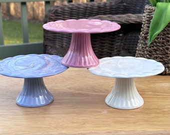 Cupcake pedestal