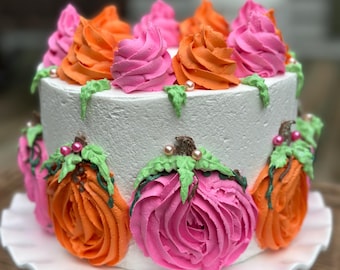 Fake Cake Style Decoden Phone Case for All Brand, Kawaii