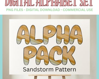 Purple Polka Dots Digital Alphabet Set, Printable PNG Alpha Pack Design ...