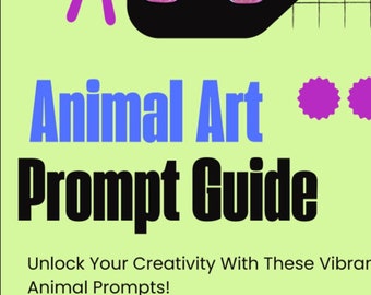 Animal Art Prompt Guide