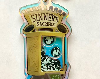 Deadlock Souls Keychains - Etsy