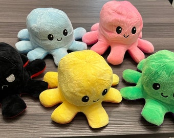 Reversible Octopus