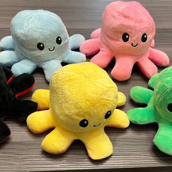 Reversible Octopus