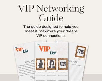 VIP Dream List