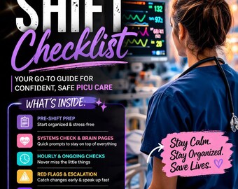 New grad checklist