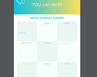 Simple Planner
