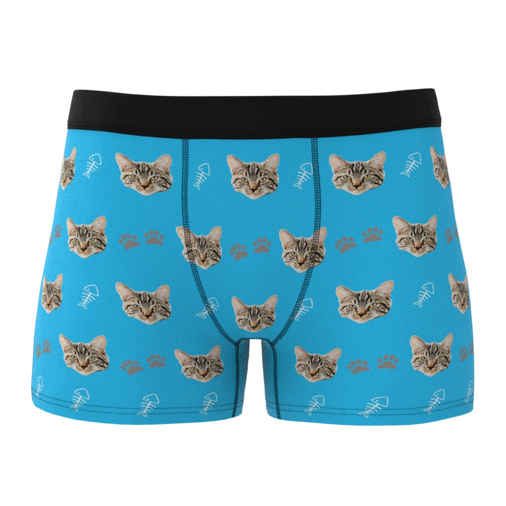 Looking for Some Love Cat Underwear. 