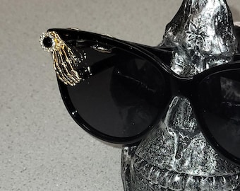 Gafas de sol de esqueleto
