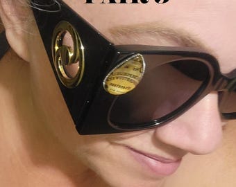 Gafas de sol de brujería