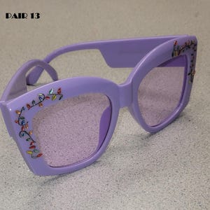 Christmas Sunglasses