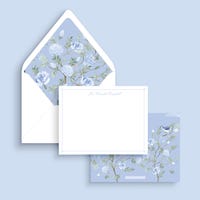 Personalized Notepad - CLASSY a NOTE FROM - Modern Social Stationery ...