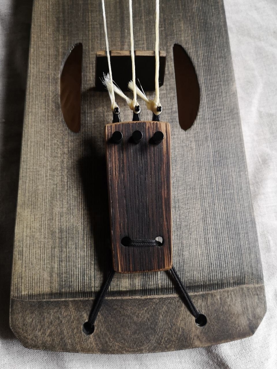 Talharpa/tagelharpa, Scandinavian Musical Instrument, Bowed Lyre, - Etsy