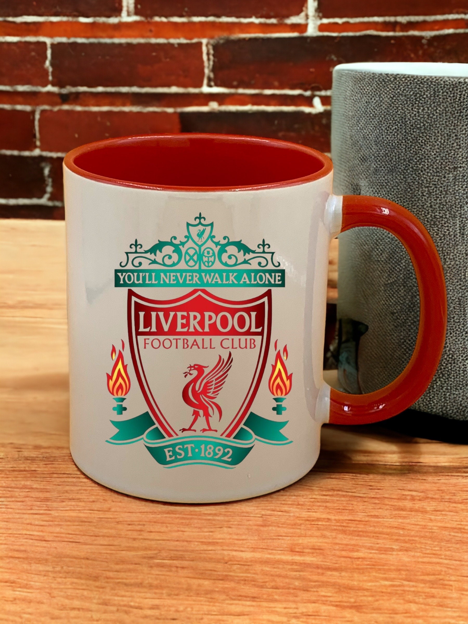 Liverpool FC Manager Mug
